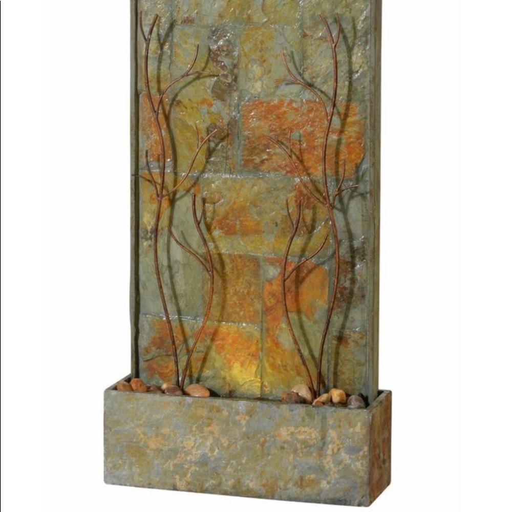 Trailing Vines Floor Fountain